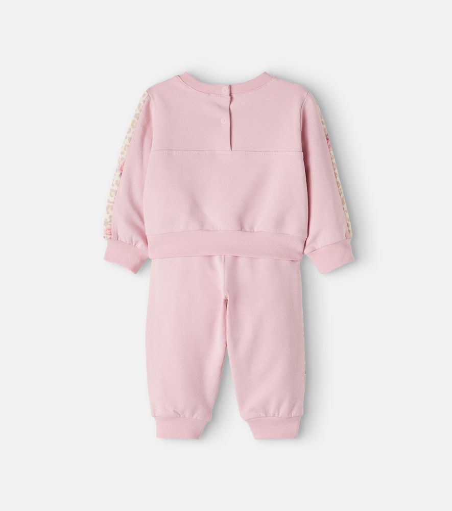 Bebé - set de sudadera y pantalones deportivos - Monnalisa - Modalova