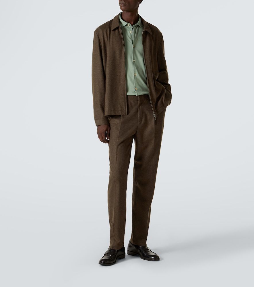 Fedeli Camicia in cotone - Fedeli - Modalova