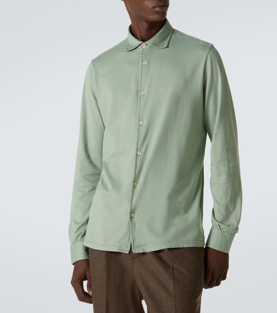 Fedeli Camicia in cotone - Fedeli - Modalova