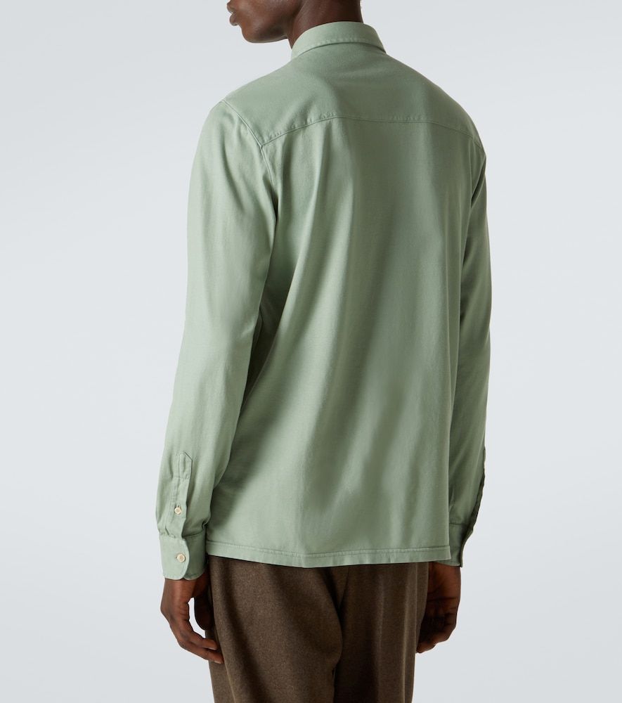 Fedeli Camicia in cotone - Fedeli - Modalova
