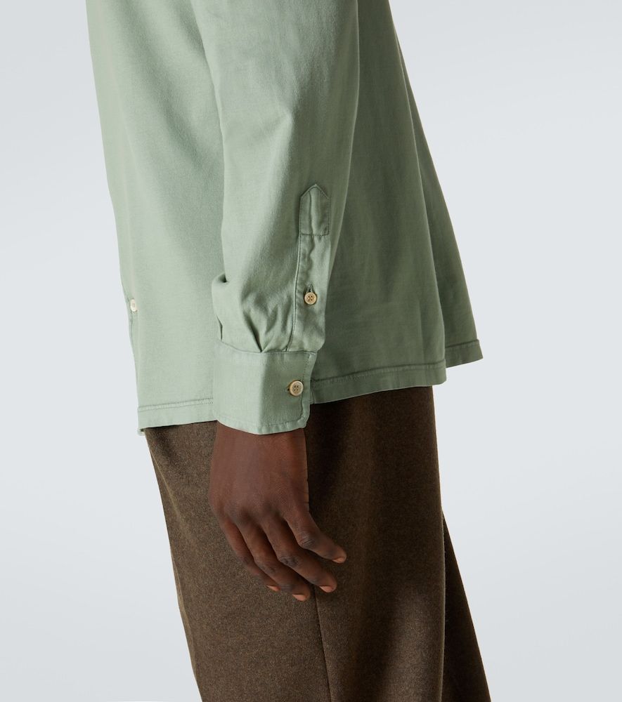 Fedeli Camicia in cotone - Fedeli - Modalova