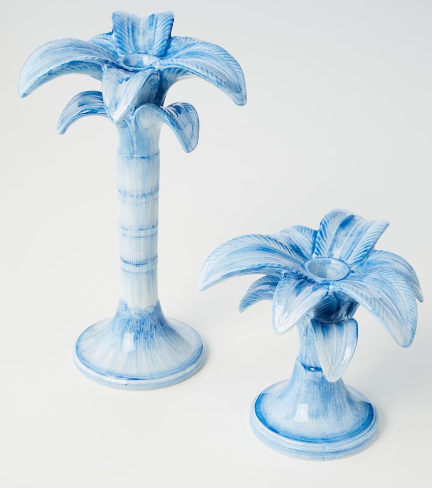 Kerzenständer Palm Small - Les-Ottomans - Modalova