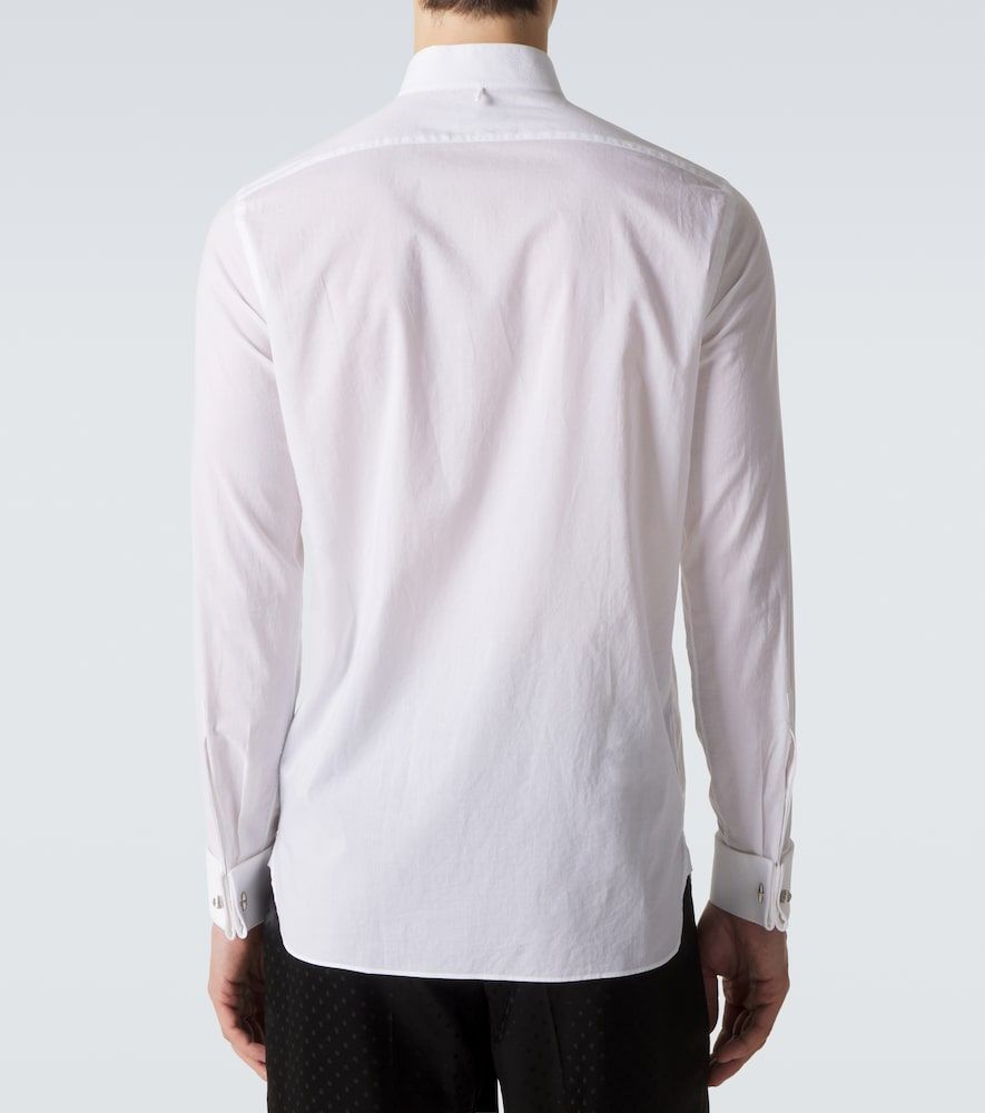 Camicia in mussola di cotone - Tom Ford - Modalova