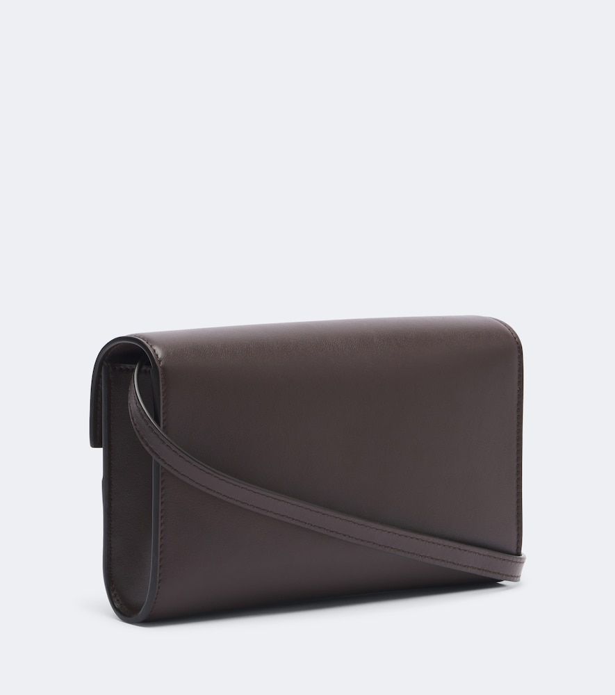 Borsa a tracolla Symmetry Mini in pelle - Savette - Modalova