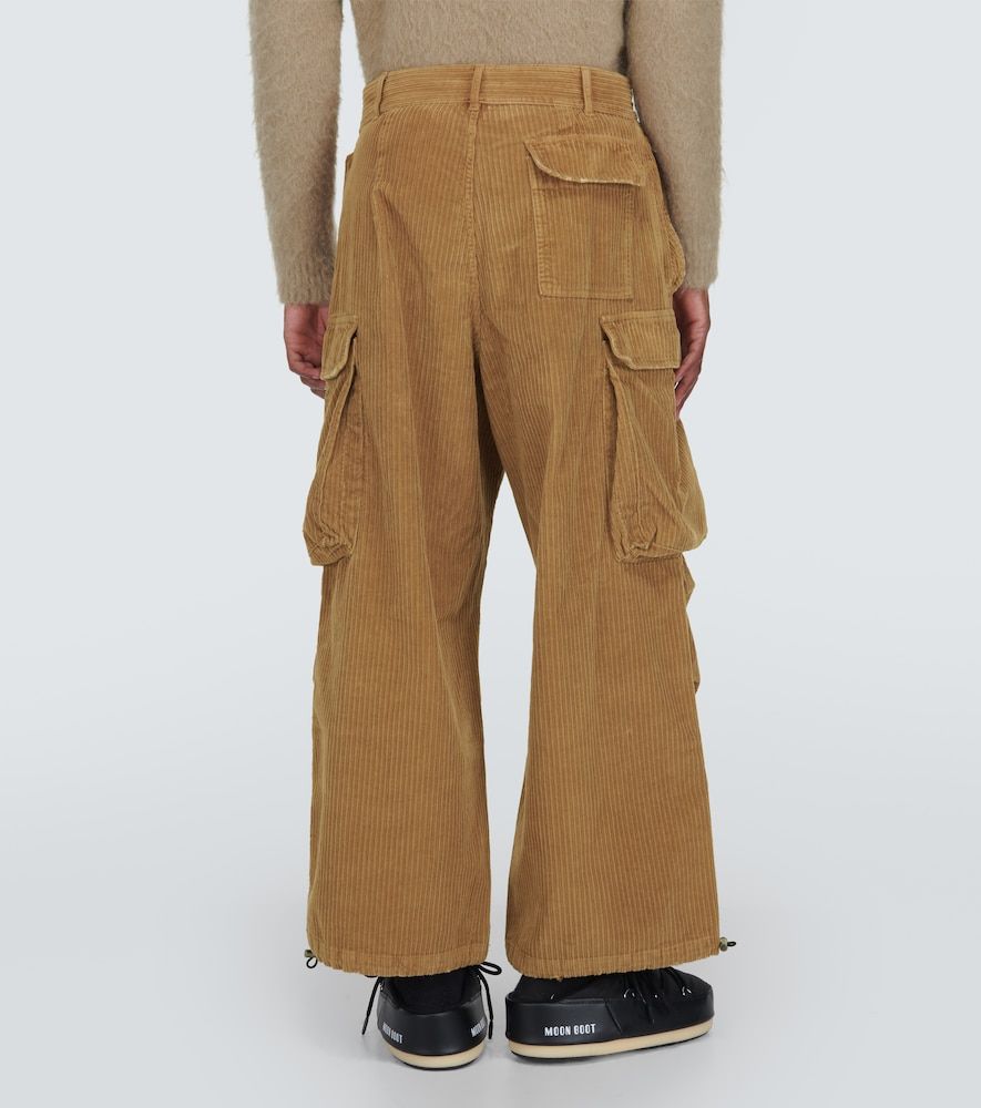 Pantalones cargo de pana de terciopelo - Alanui - Modalova