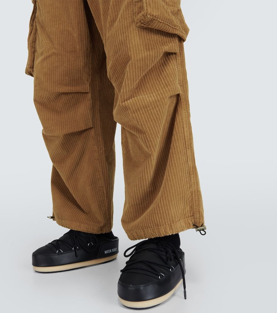 Pantalones cargo de pana de terciopelo - Alanui - Modalova