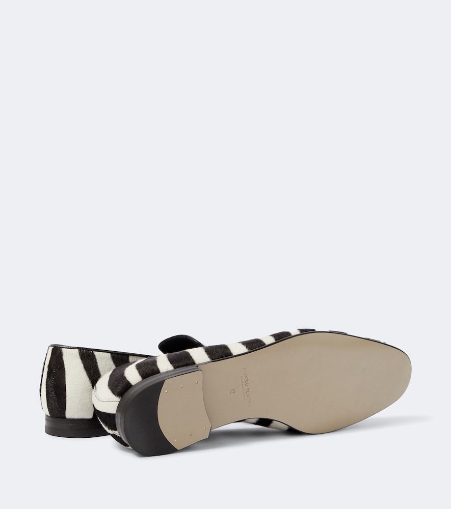 Slip-Ons Mario aus Kalbshaar - Manolo Blahnik - Modalova
