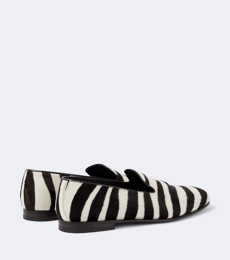 Slip-Ons Mario aus Kalbshaar - Manolo Blahnik - Modalova