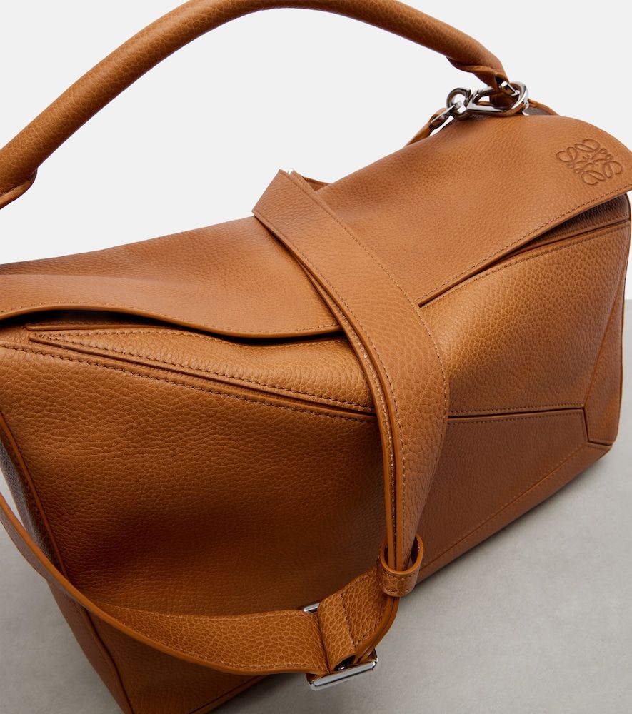 Loewe Bolso Puzzle Large de piel - Loewe - Modalova