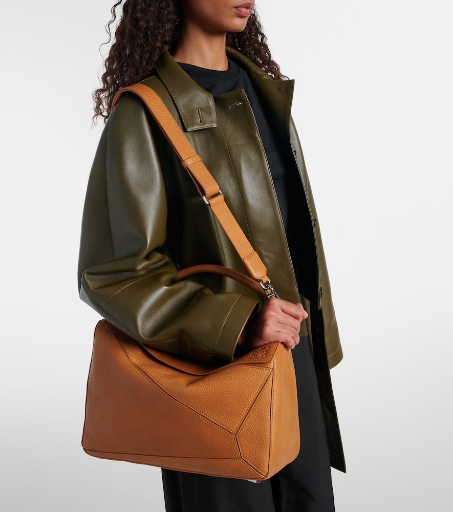 Loewe Bolso Puzzle Large de piel - Loewe - Modalova