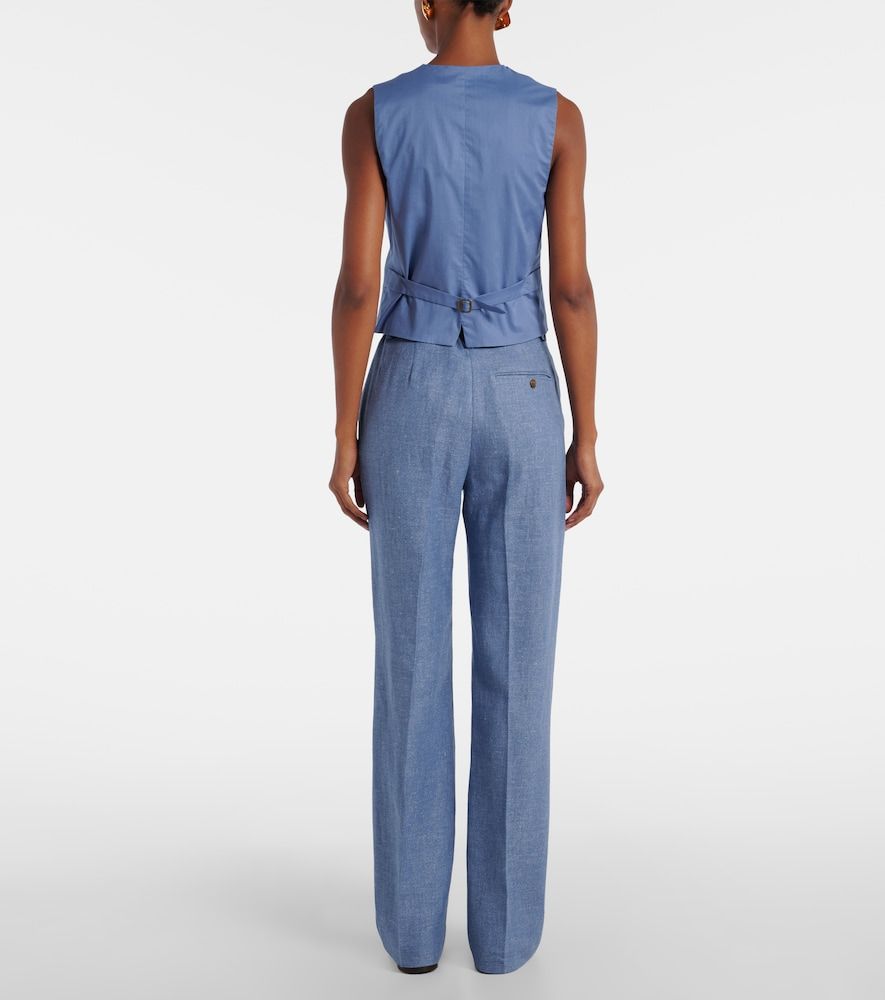 Polo Ralph Lauren Weste aus Twill - Polo Ralph Lauren - Modalova