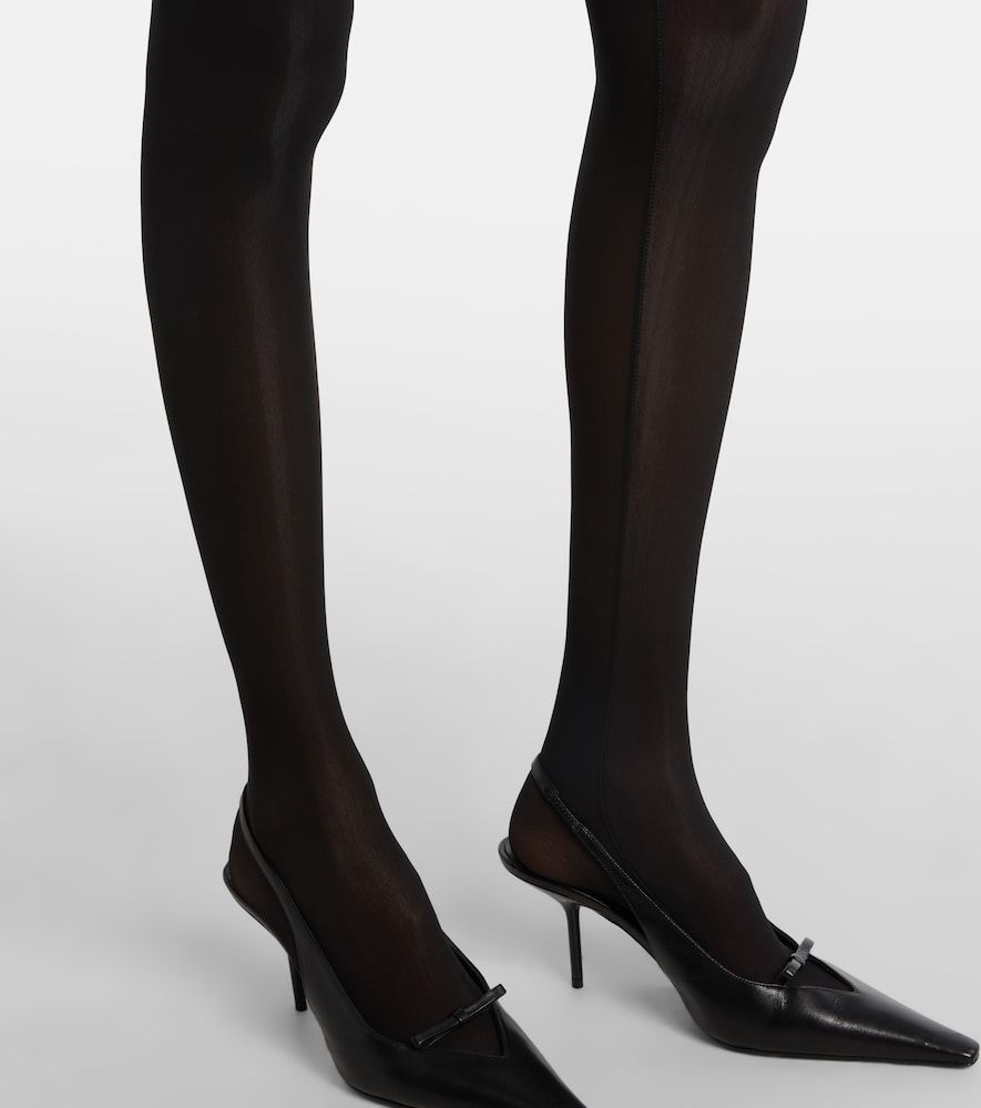 Wardrobe.NYC Sheer tights - Wardrobe.NYC - Modalova