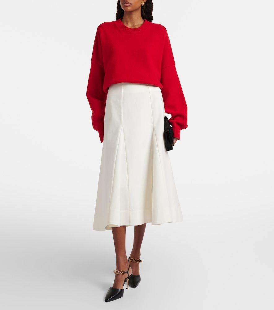 Verzierte Pumps Detana 90 aus Leder - Manolo Blahnik - Modalova