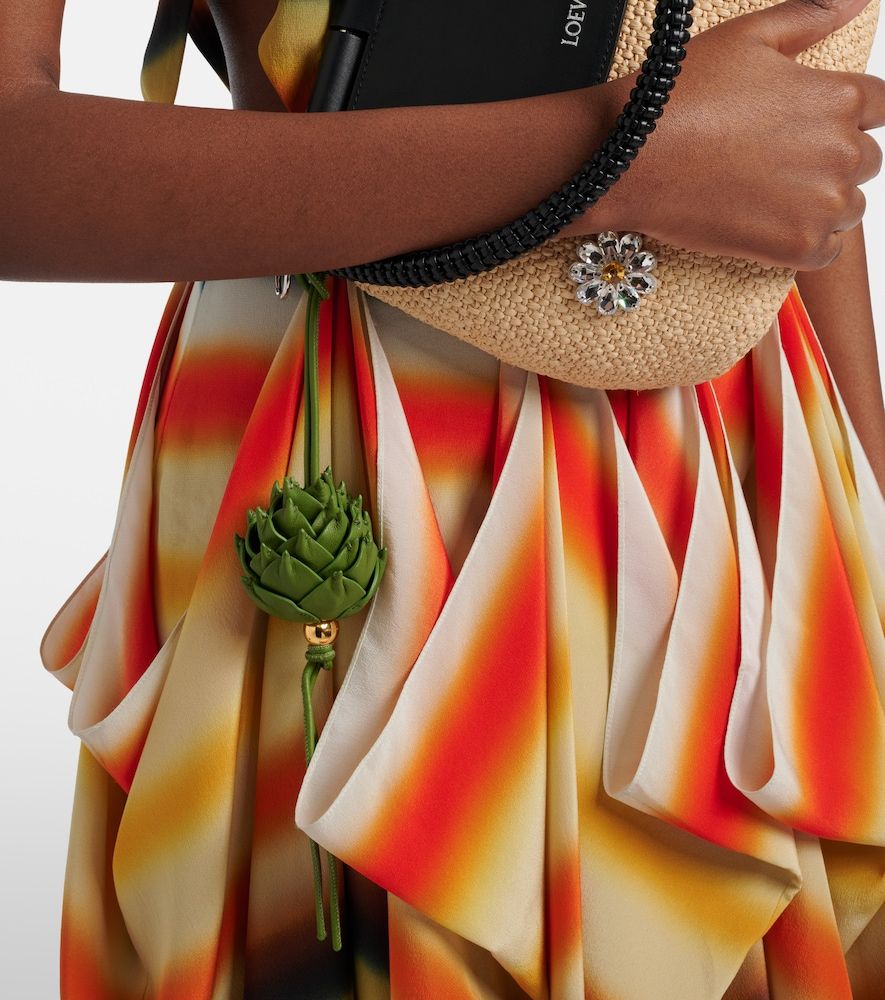 Charm para bolso Artichoke de piel - Loewe - Modalova
