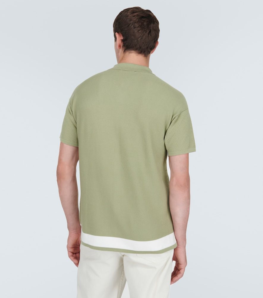 Barretos cotton shirt - Frescobol Carioca - Modalova