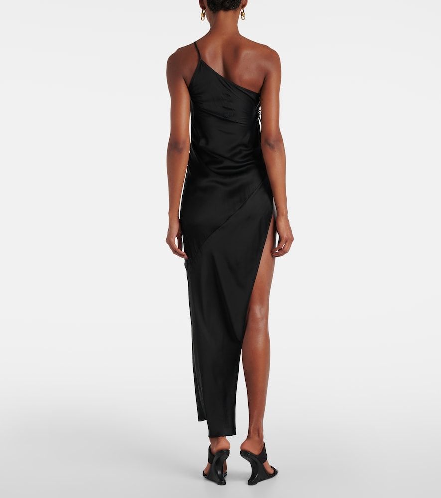 Abito corto Taco monospalla - Rick Owens - Modalova