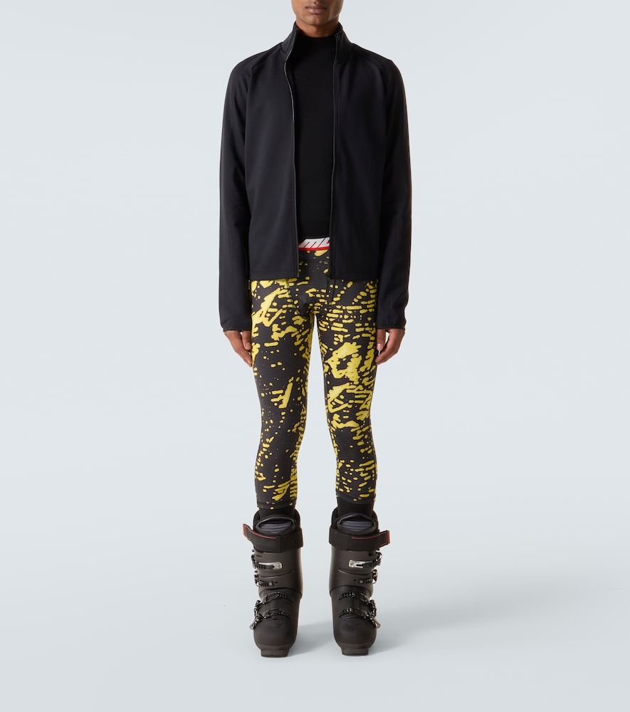 Next To Skin technical leggings - Aztech Mountain - Modalova