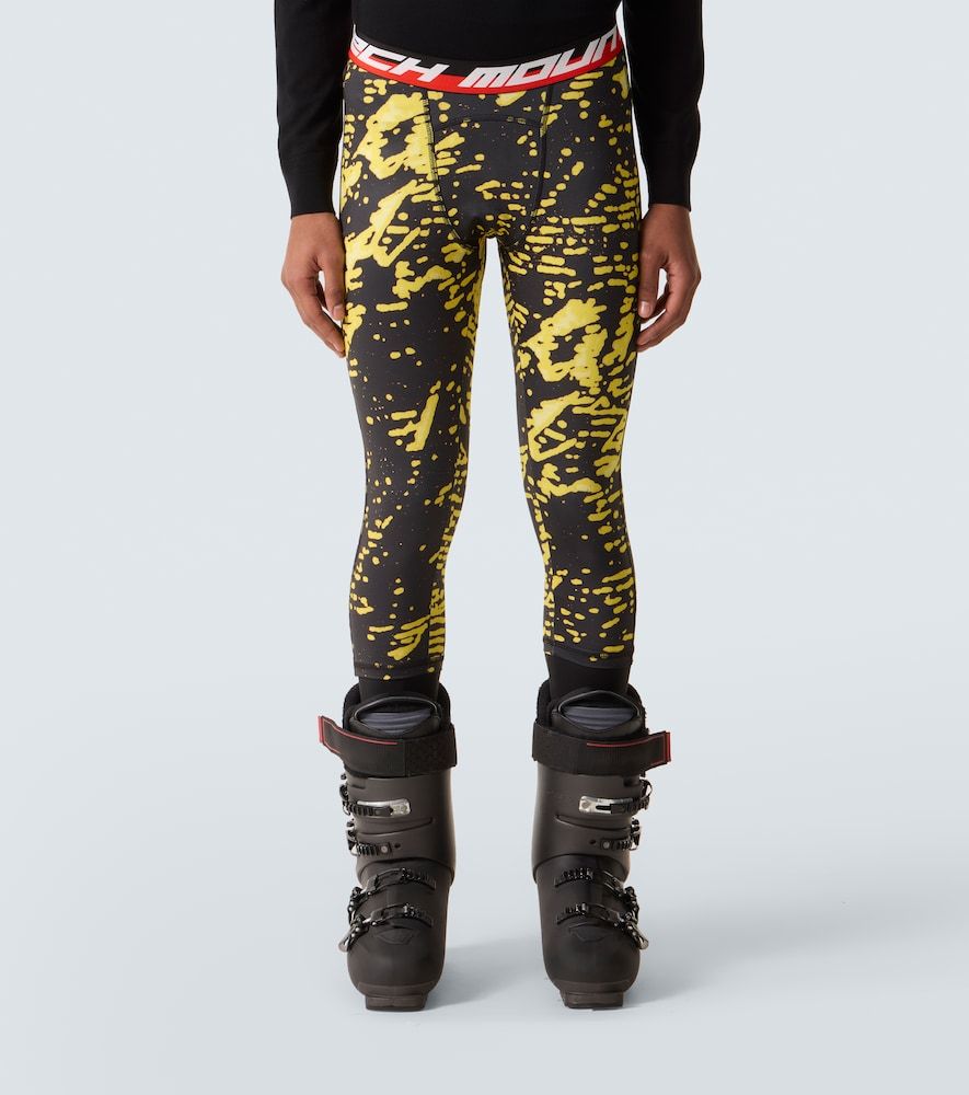 Next To Skin technical leggings - Aztech Mountain - Modalova