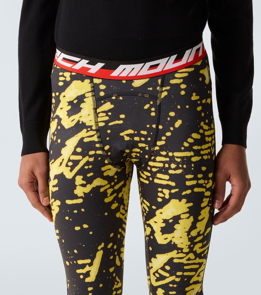 Next To Skin technical leggings - Aztech Mountain - Modalova