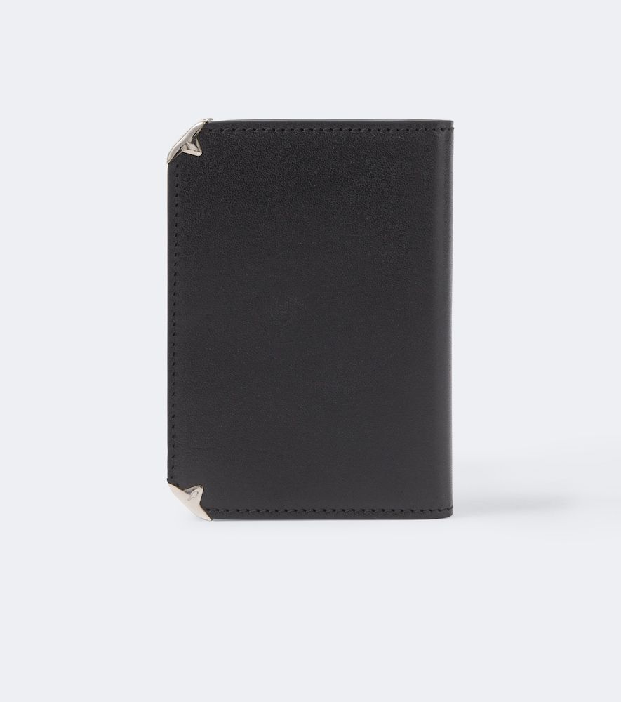 Cartera Elston de piel - Jacques Marie Mage - Modalova