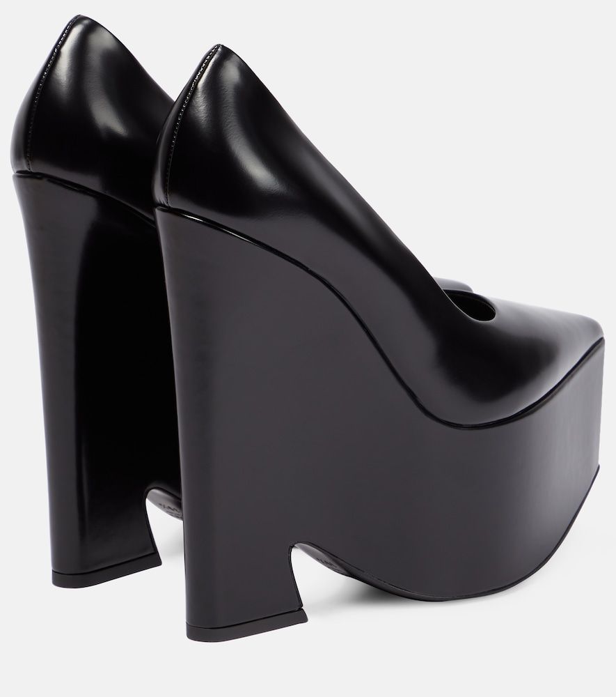 Versace Pumps Tempest con plateau - Versace - Modalova