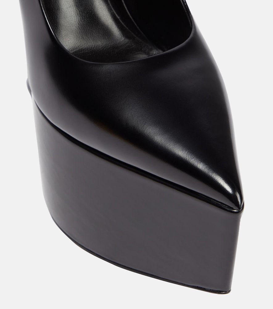 Versace Pumps Tempest con plateau - Versace - Modalova