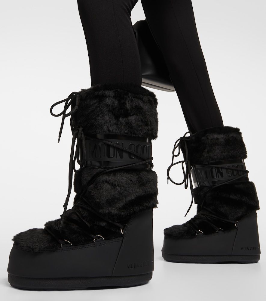 Moon Boot Icon snow boots - Moon Boot - Modalova