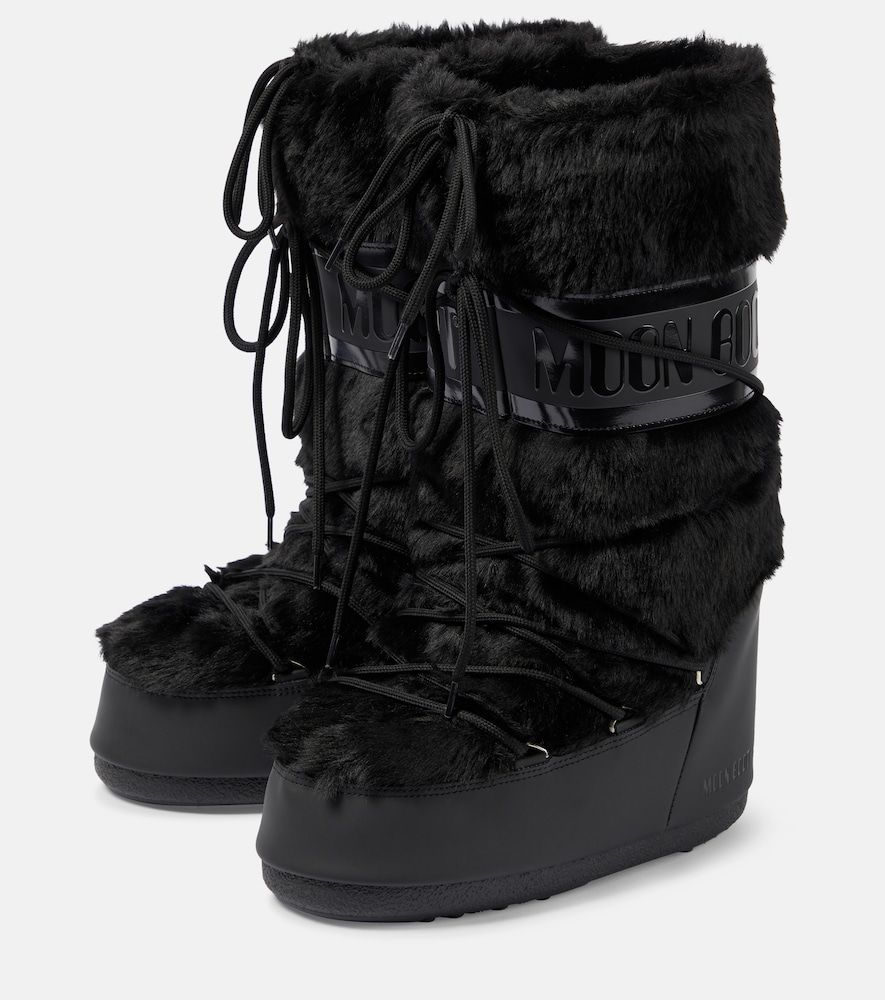 Moon Boot Icon snow boots - Moon Boot - Modalova