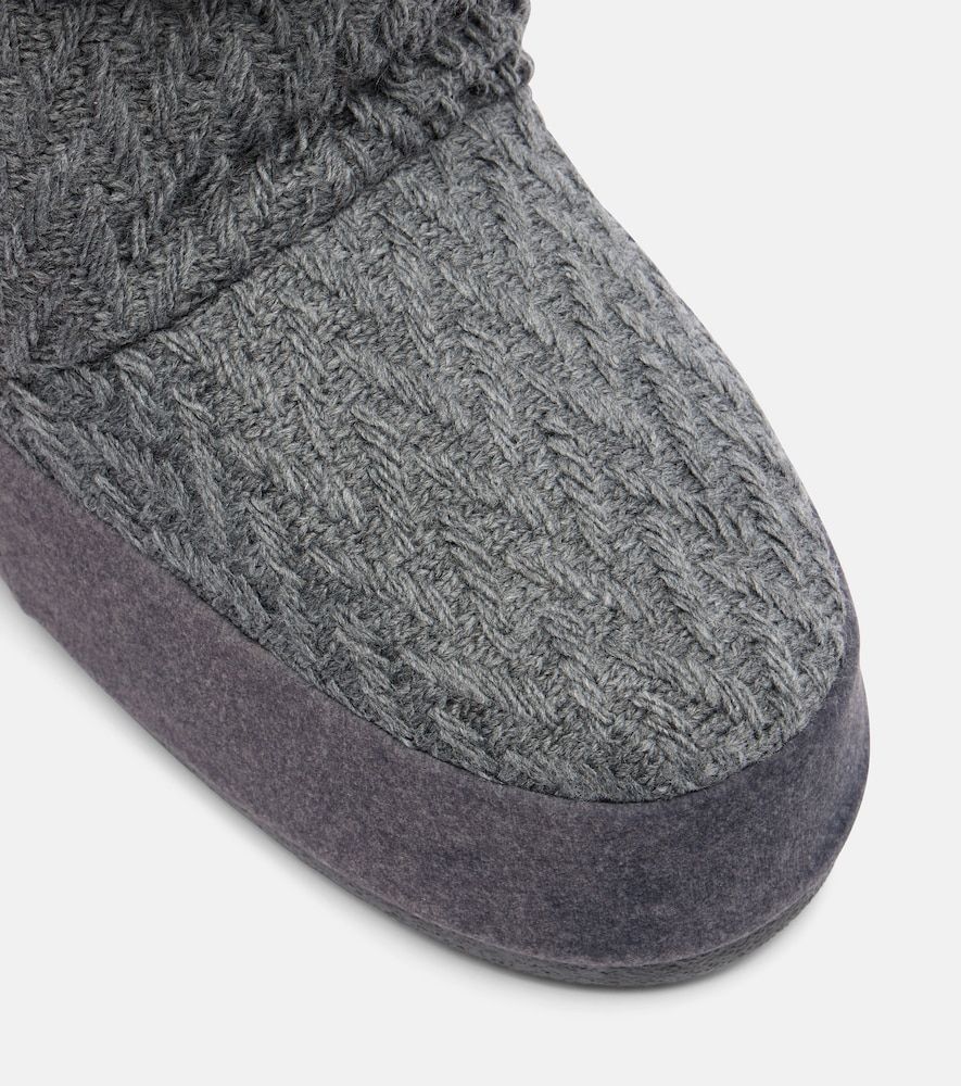 X Guest In Residence botas de nieve Icon Low - Moon Boot - Modalova