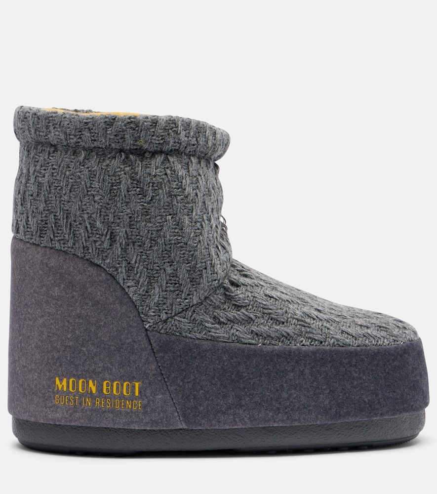 X Guest In Residence botas de nieve Icon Low - Moon Boot - Modalova