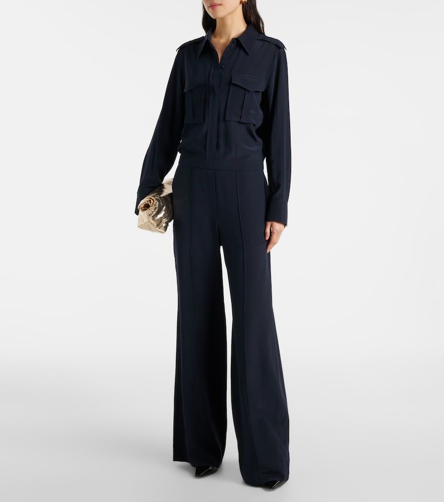 Dorothee Schumacher Mono de satén - Dorothee Schumacher - Modalova