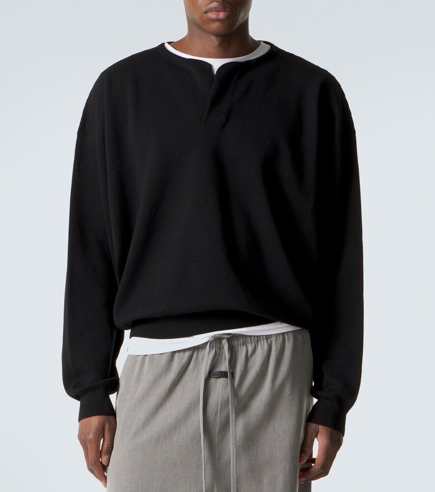 Fear of God Jersey de lana virgen - Fear of God - Modalova