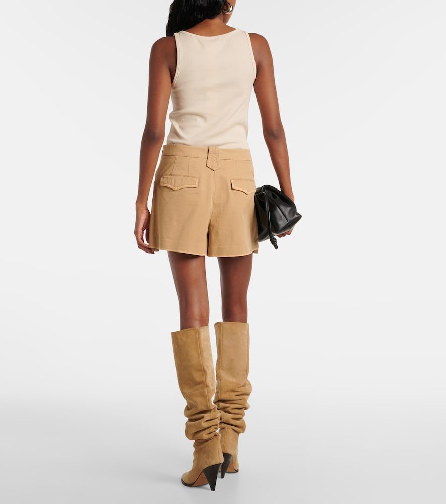 Falda pantalón Perfect Match de algodón - Dorothee Schumacher - Modalova
