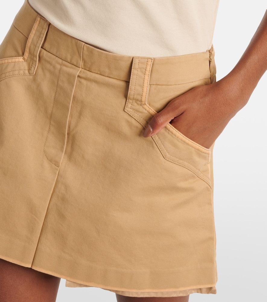 Falda pantalón Perfect Match de algodón - Dorothee Schumacher - Modalova