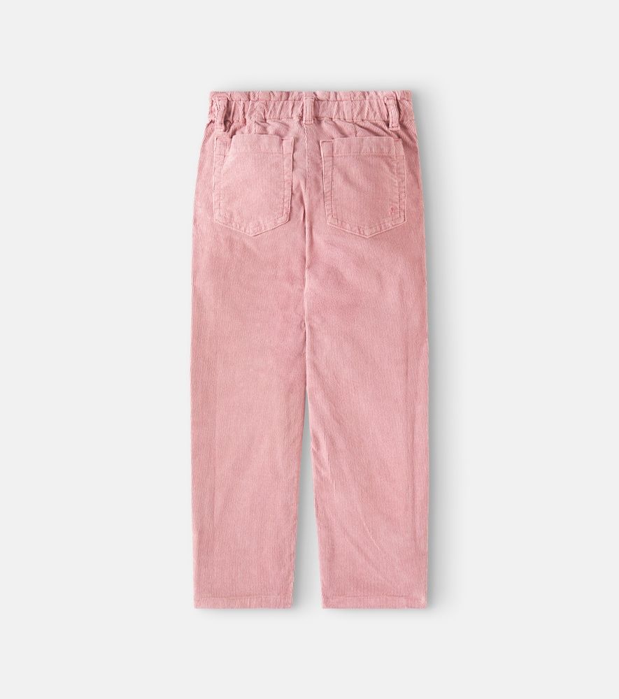 Pantalones Sonie de pana en mezcla de algodón - Bonpoint - Modalova