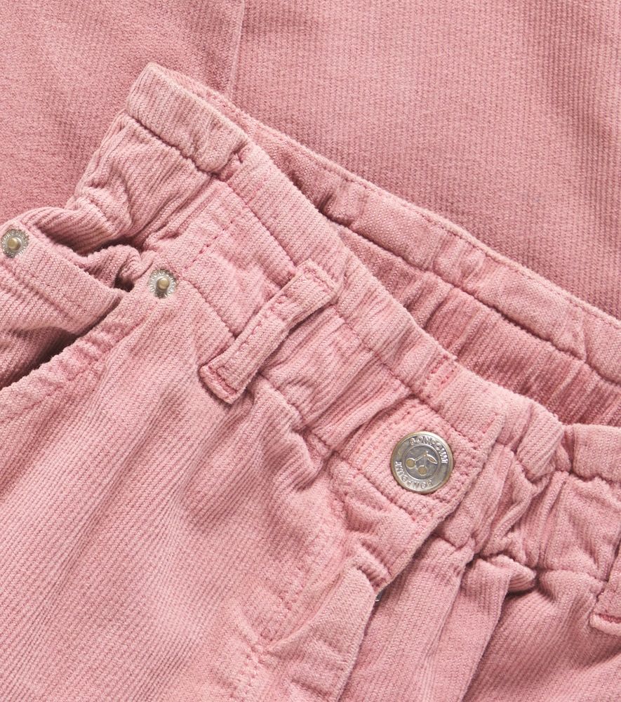 Pantalones Sonie de pana en mezcla de algodón - Bonpoint - Modalova