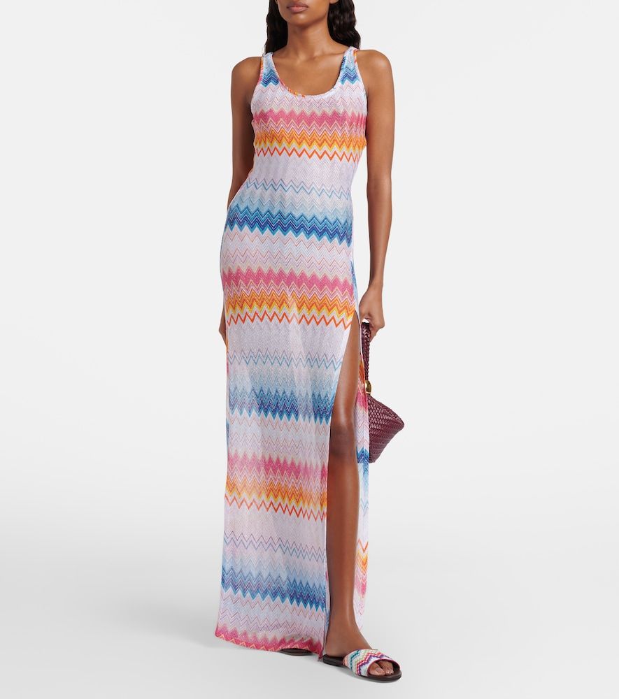 Missoni Liza Zigzag mules - Missoni - Modalova
