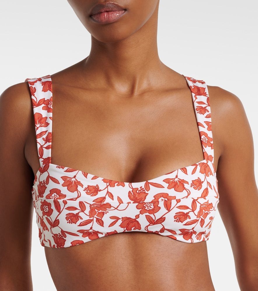 SIR Top de bikini Chloe floral - SIR - Modalova