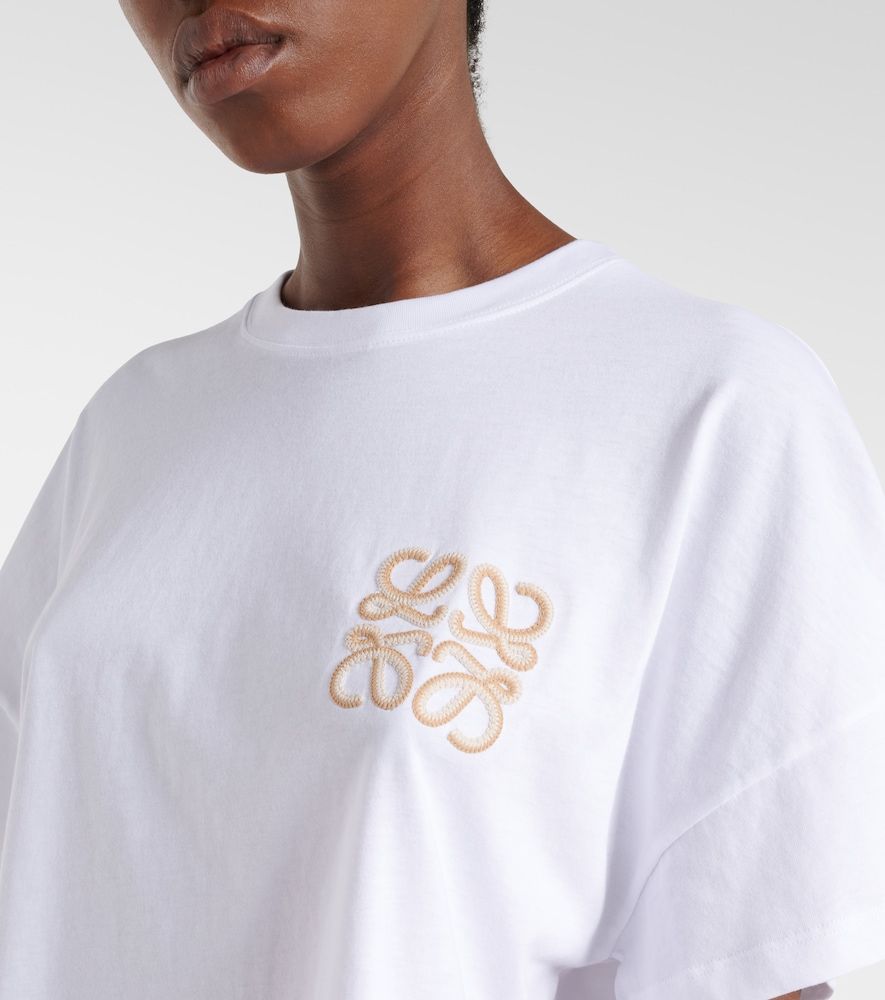 Paula's Ibiza – T-shirt Anagram in cotone - Loewe - Modalova