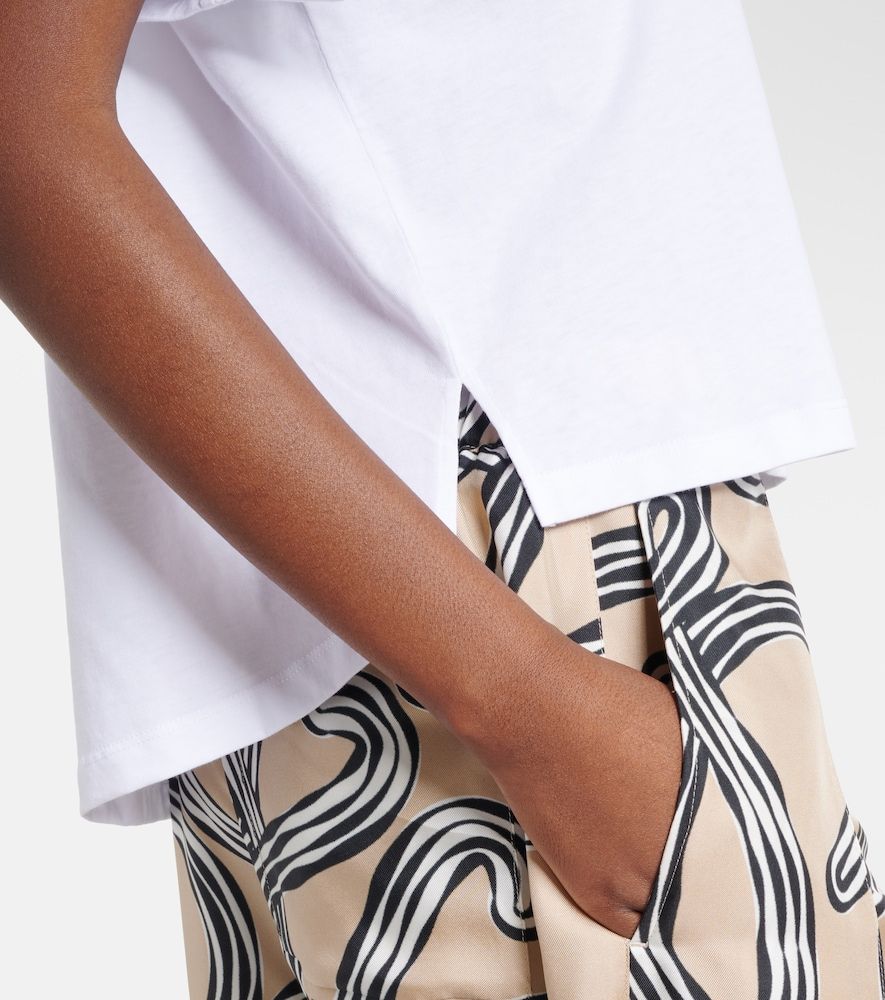 Paula's Ibiza – T-shirt Anagram in cotone - Loewe - Modalova