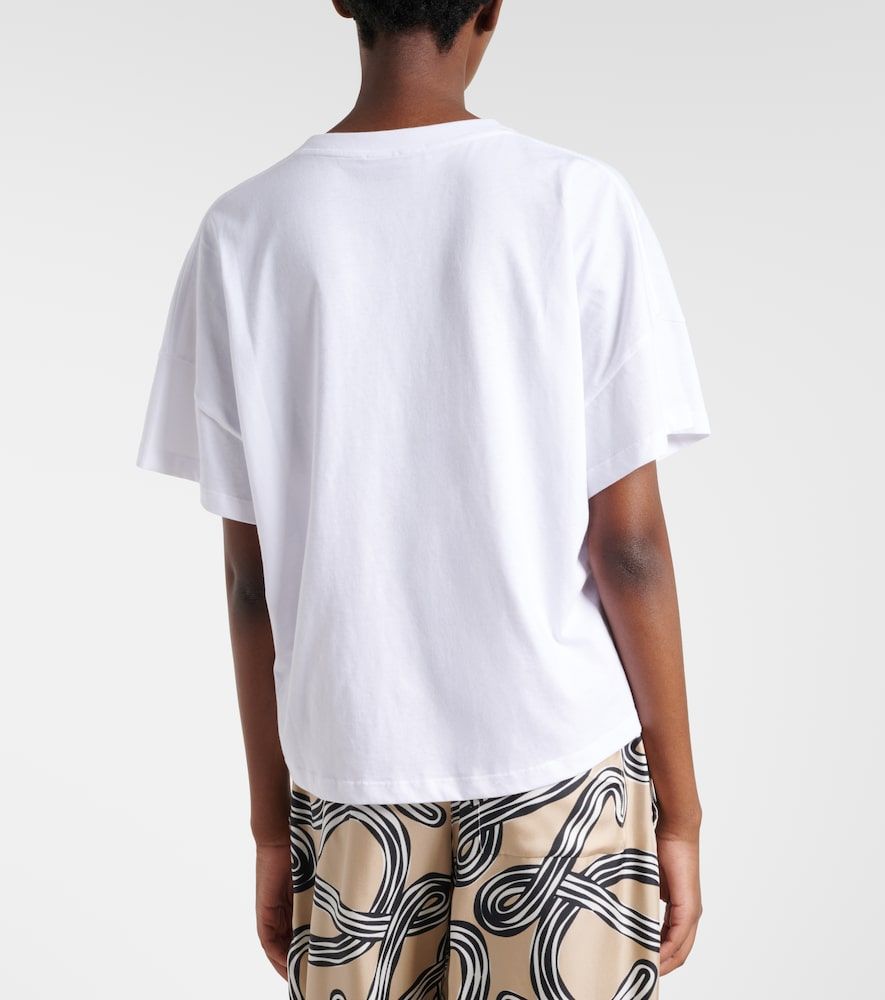 Paula's Ibiza – T-shirt Anagram in cotone - Loewe - Modalova