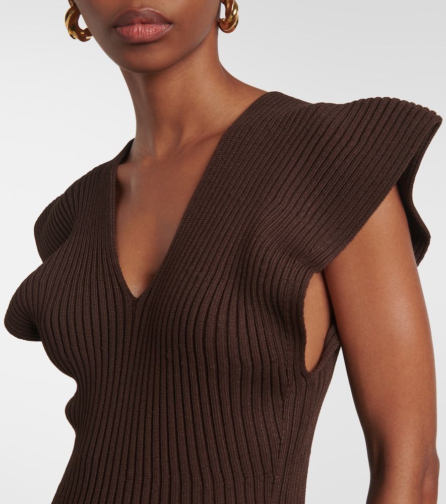 Abendkleid Trey aus Rippstrick - Altuzarra - Modalova