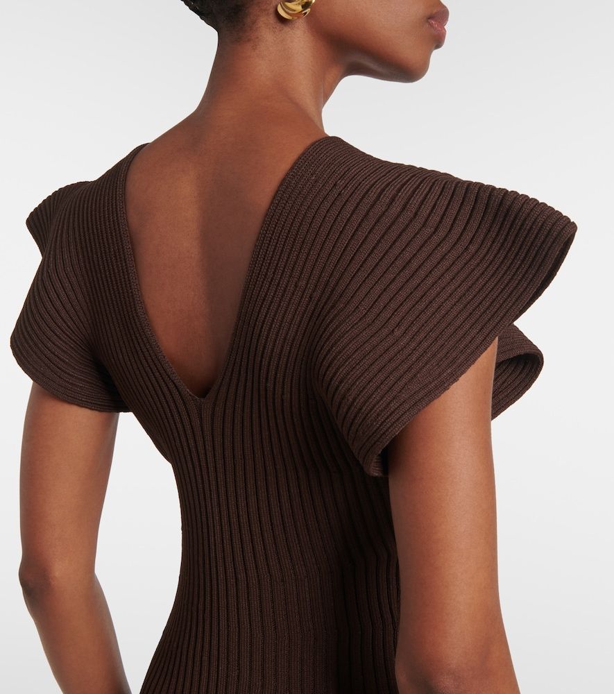 Abendkleid Trey aus Rippstrick - Altuzarra - Modalova