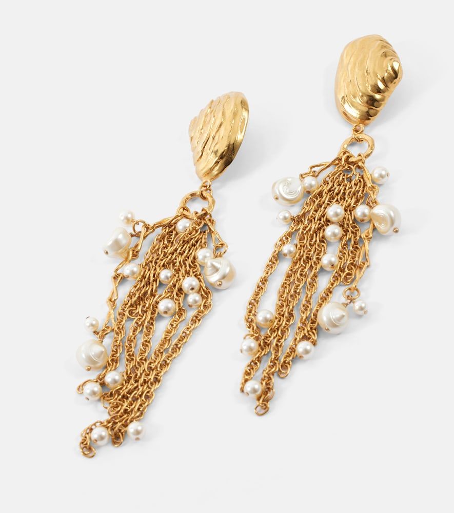 Chloe Chloe Shells earrings - Chloe - Modalova