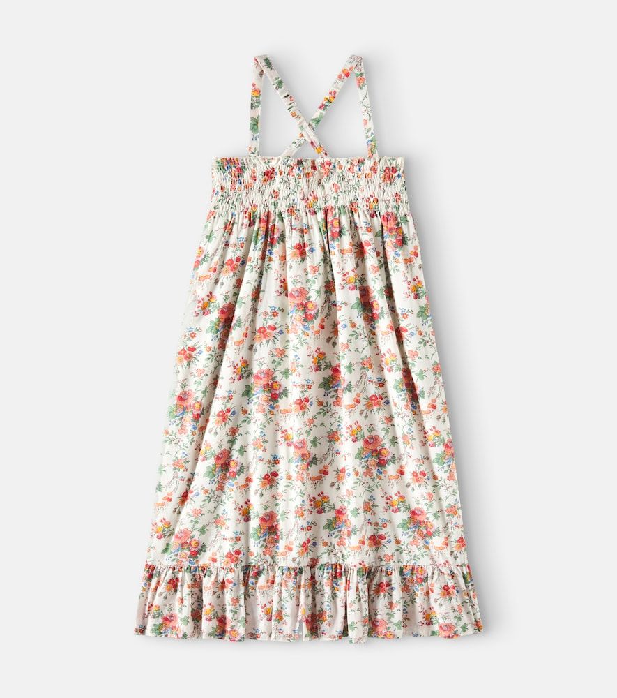 Vestido Marceline de gasa algodón - Louise Misha - Modalova