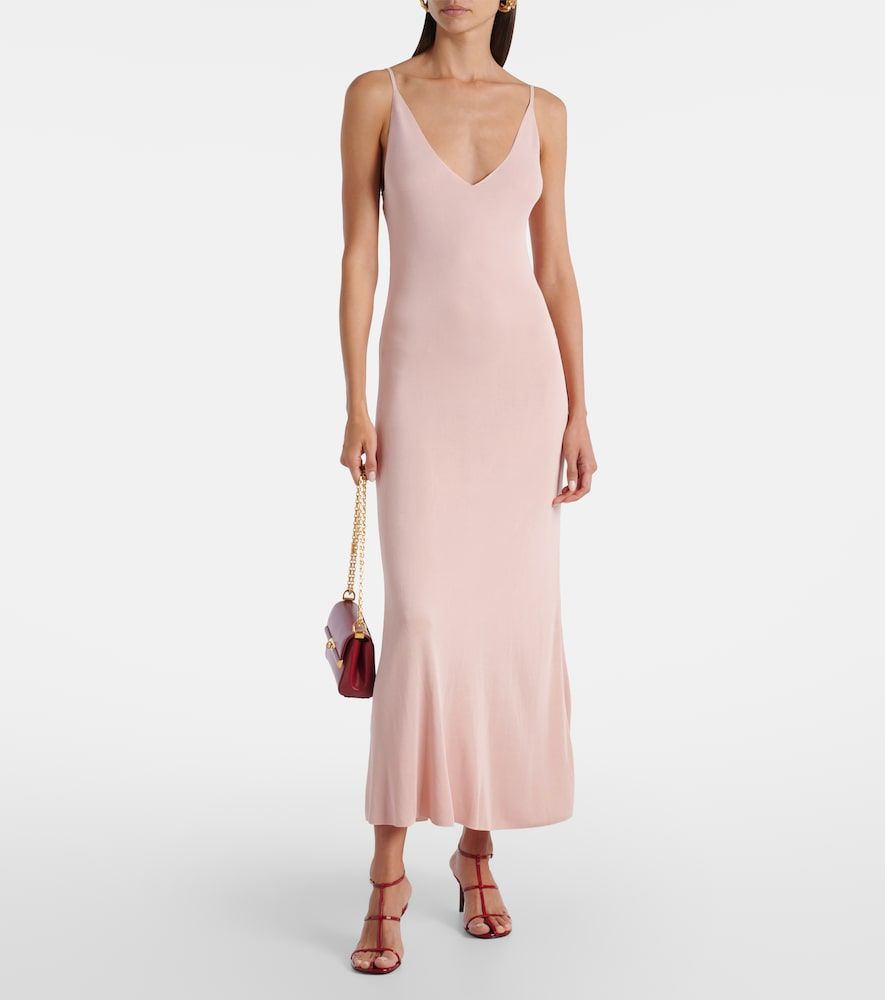 Altuzarra Maxikleid Odie aus Strick - Altuzarra - Modalova
