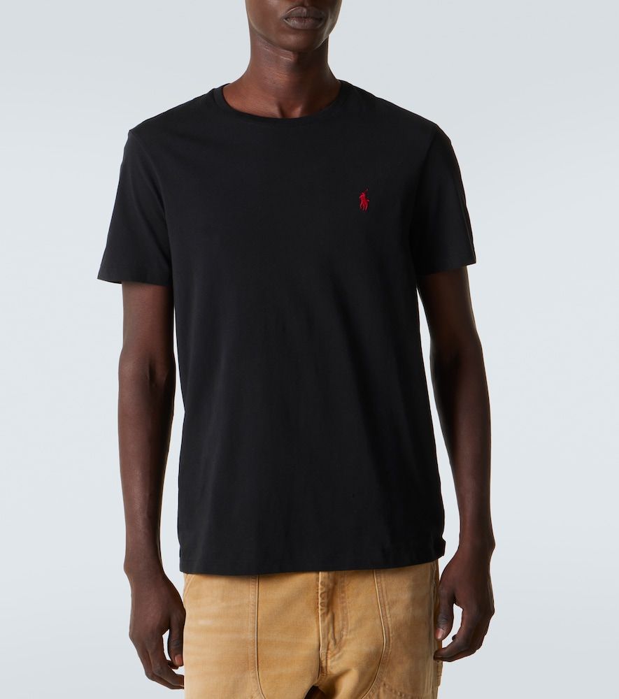 Set aus zwei T-Shirts aus Baumwoll-Jersey - Polo Ralph Lauren - Modalova
