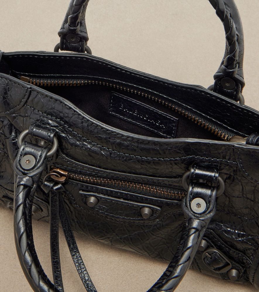 Borsa Le City Mini in pelle - Balenciaga - Modalova