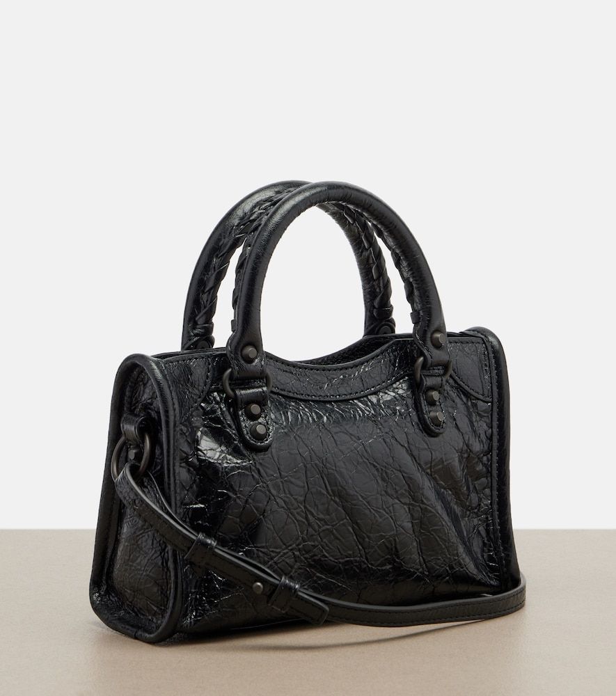 Borsa Le City Mini in pelle - Balenciaga - Modalova