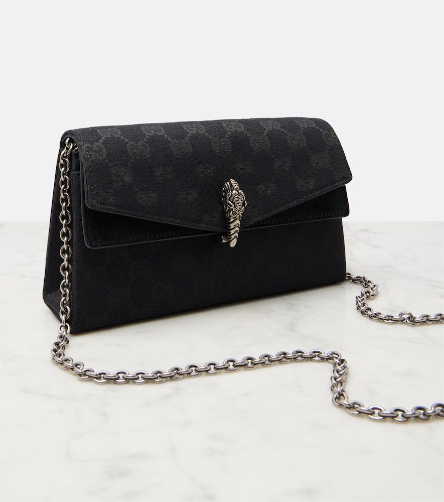 Dionysus Small GG canvas shoulder bag - Gucci - Modalova